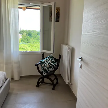 Apartmanhotel La Rocchetta
