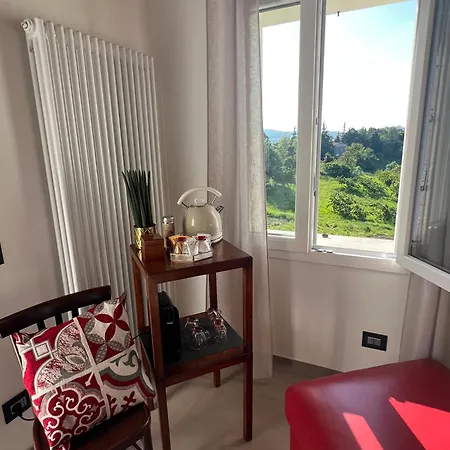 Apartmanhotel La Rocchetta