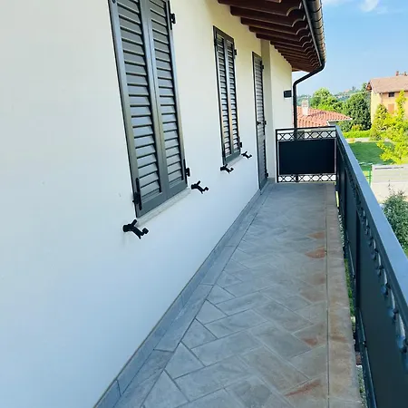 La Rocchetta 公寓式酒店 4*