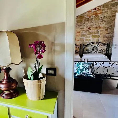 Apartmanhotel La Rocchetta 4*