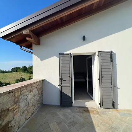 La Rocchetta 公寓式酒店 Rocchetta (Modena)