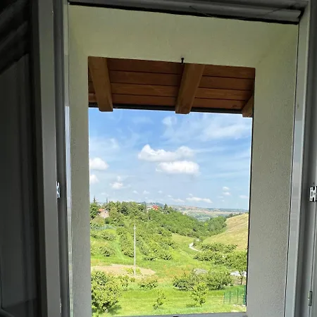 La Rocchetta Apartmanhotel Zocchetta