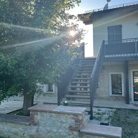 Apartmanhotel La Rocchetta