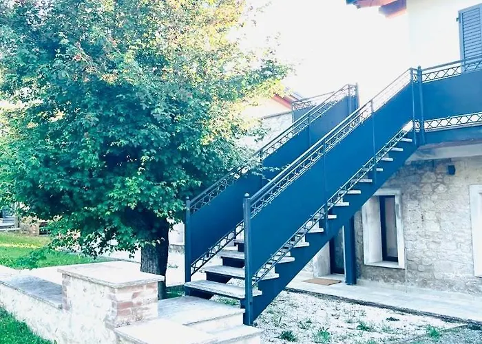 La Rocchetta Lägenhetshotell Rocchetta (Modena)