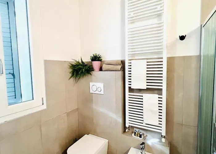 Lägenhetshotell La Rocchetta Rocchetta (Modena)