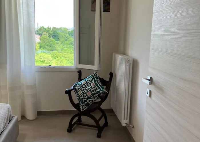 Lägenhetshotell La Rocchetta