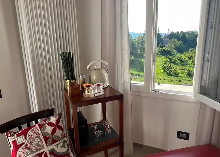 Lägenhetshotell La Rocchetta