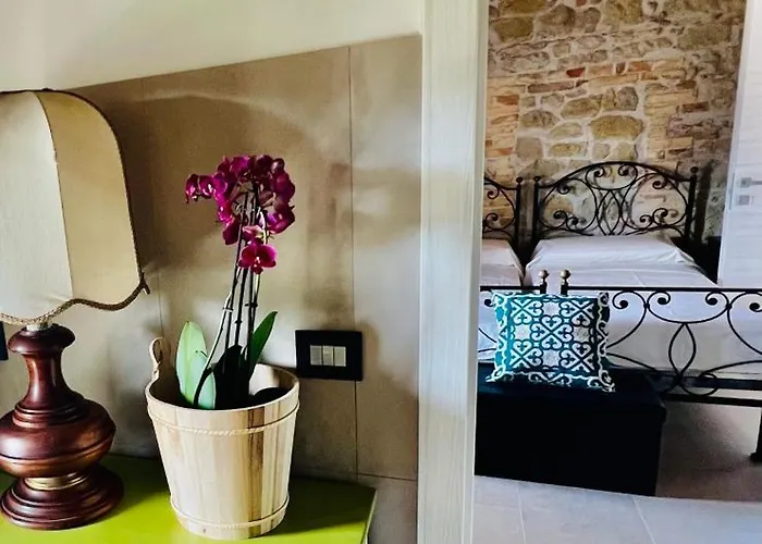 Appart hôtel La Rocchetta 4*