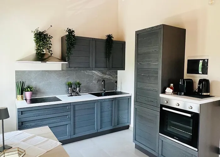 Appart hôtel La Rocchetta