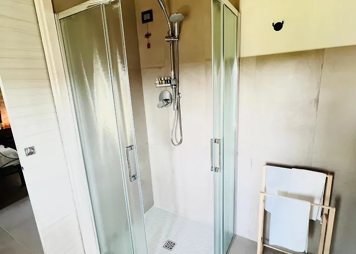 Lägenhetshotell La Rocchetta 4*