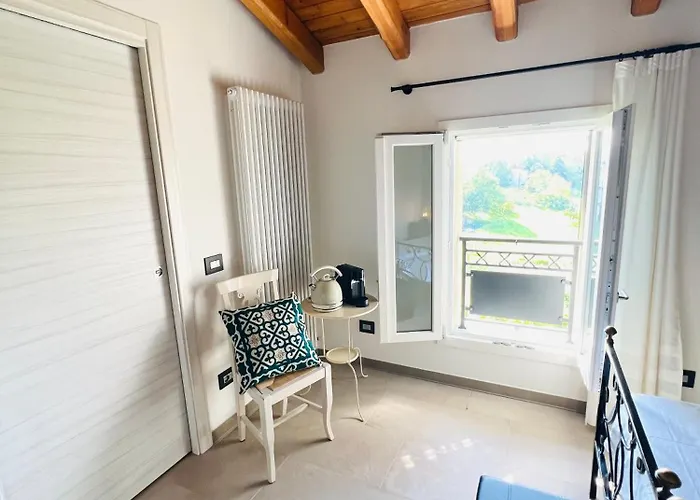 Appart hôtel La Rocchetta