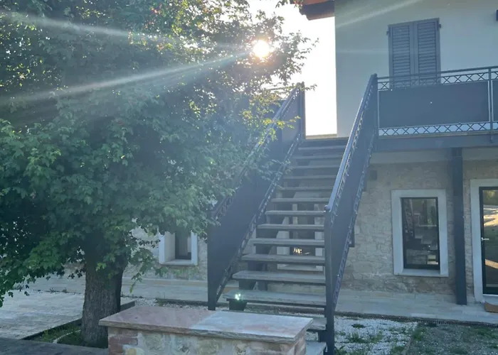 Appart hôtel La Rocchetta