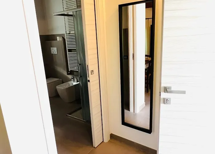 Lägenhetshotell La Rocchetta