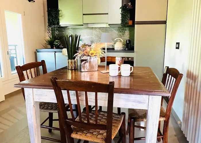 La Rocchetta Lägenhetshotell 4*