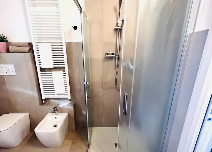 Lägenhetshotell La Rocchetta